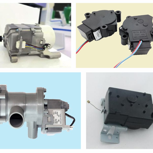 洗衣機電機殼內置件，可用阻燃PP嗎？